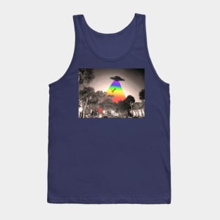 The Invasion Tank Top